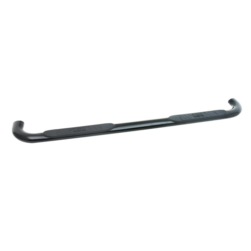 Westin Westin 2015-2018 Ford F-150 SuperCrew Platinum 4 Oval Nerf Step Bars - Black
