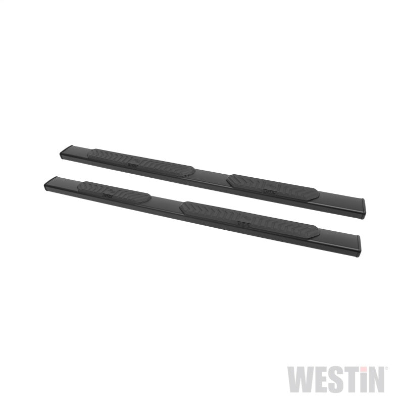 Westin Westin 2015-2018 Ford F-150 SuperCrew R5 Nerf Step Bars - Black