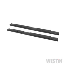 Load image into Gallery viewer, Westin Westin 2015-2018 Ford F-150 SuperCrew R5 Nerf Step Bars - Black