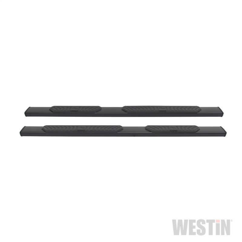 Westin Westin 2015-2018 Ford F-150 SuperCrew R5 Nerf Step Bars - Black