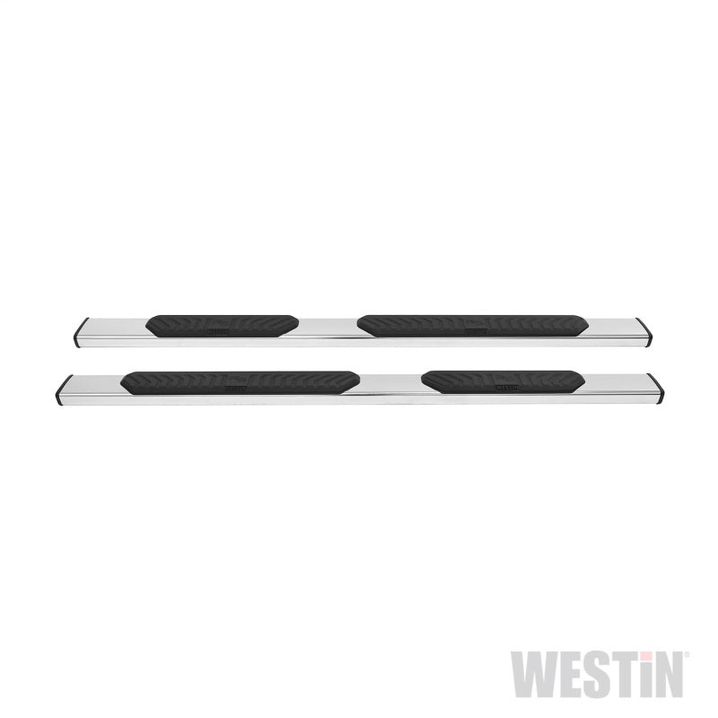 Westin Westin 2015-2018 Ford F-150 SuperCrew R5 Nerf Step Bars - SS