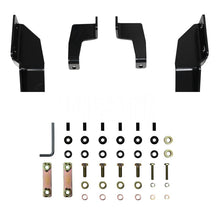 Load image into Gallery viewer, Westin 2015-2020 F-150 (Excl. w/Sensors) HDX Modular Grille Guard - Black - Black Ops Auto Works