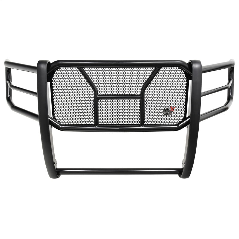 Westin 2015-2020 F-150 (Excl. w/Sensors) HDX Modular Grille Guard - Black - Black Ops Auto Works