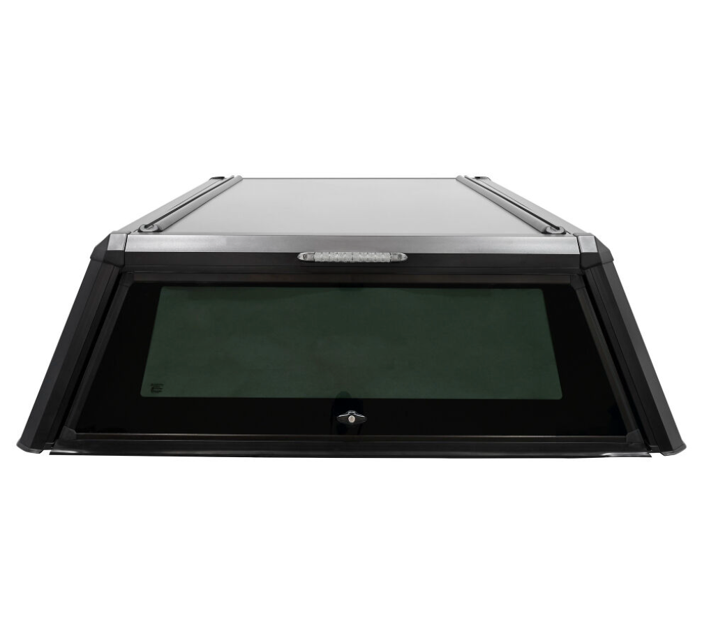 Westin Westin 2015+ Ford F-150 Crew Cab 6.5in Bed EXP Truck Cap Top Piece (Box 2 of 2)