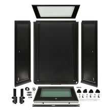 Load image into Gallery viewer, Westin Westin 2015+ Ford F-150 Crew Cab 6.5in Bed EXP Truck Cap Top Piece (Box 2 of 2)