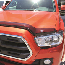 Load image into Gallery viewer, Westin Westin 2016-2018 Toyota Tacoma Wade Platinum Bug Shield - Smoke