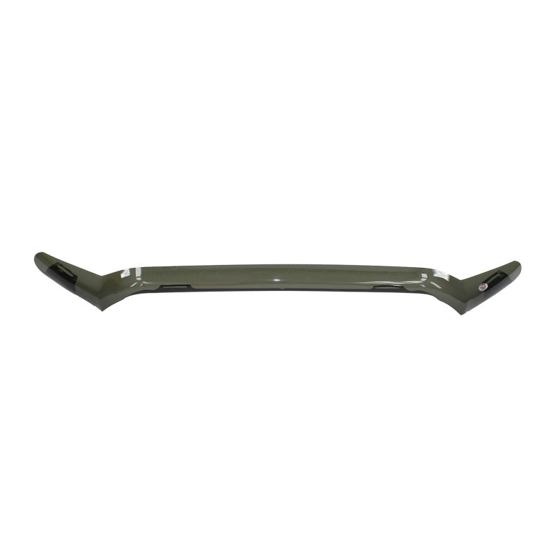 Westin Westin 2016-2018 Toyota Tacoma Wade Platinum Bug Shield - Smoke