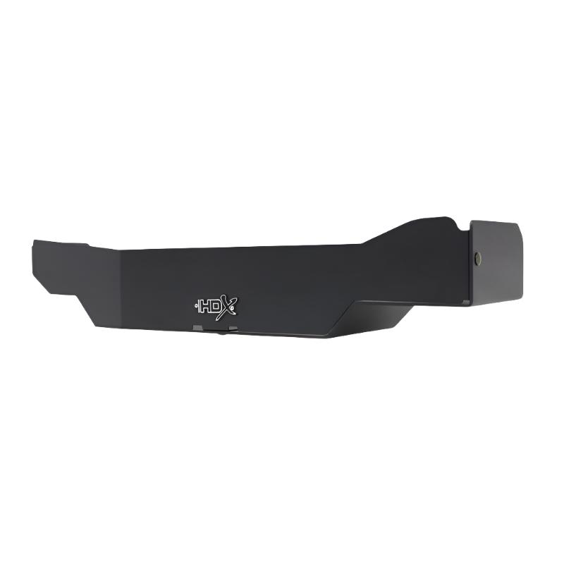 Westin Westin 2017-2018 Chevy Silverado 25/3500 Diesel HDX DEF Tank Skid Plate - Textured Black