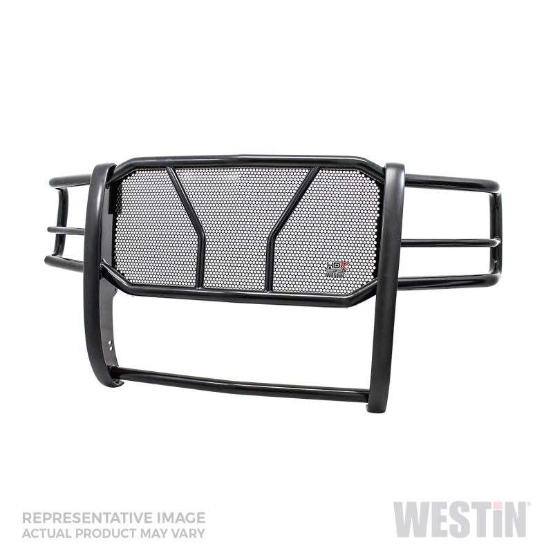 Westin Westin 2017-2018 Ford F-250/350 HDX Grille Guard - Black