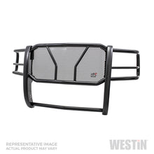 Load image into Gallery viewer, Westin Westin 2017-2018 Ford F-250/350 HDX Grille Guard - Black