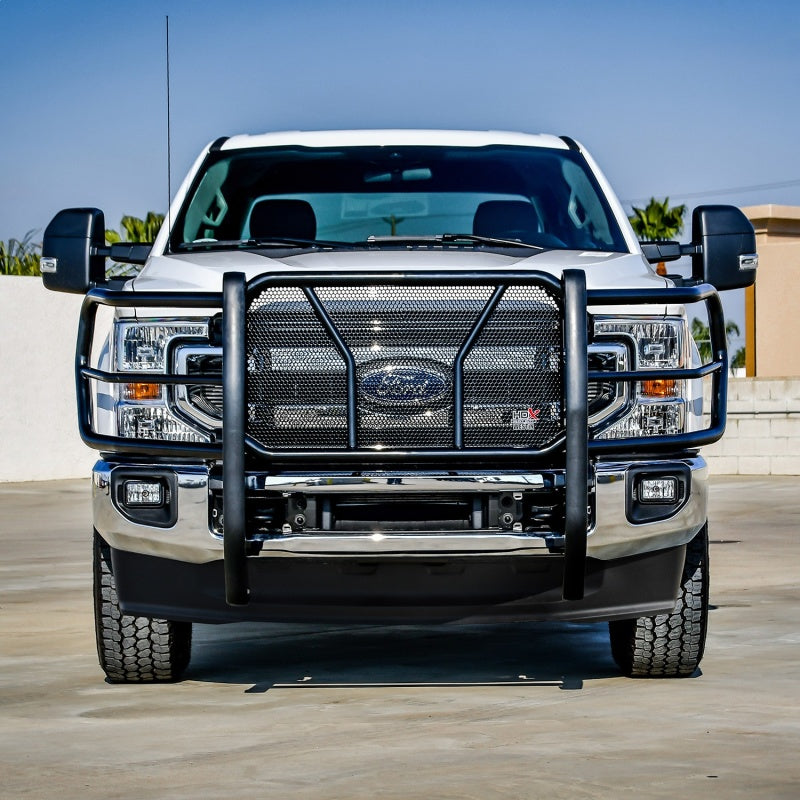 Westin Westin 2017-2018 Ford F-250/350 HDX Grille Guard - Black