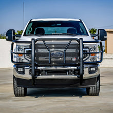 Load image into Gallery viewer, Westin Westin 2017-2018 Ford F-250/350 HDX Grille Guard - Black