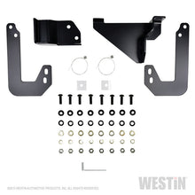 Load image into Gallery viewer, Westin Westin 2017-2018 Ford F-250/350 HDX Grille Guard - Black