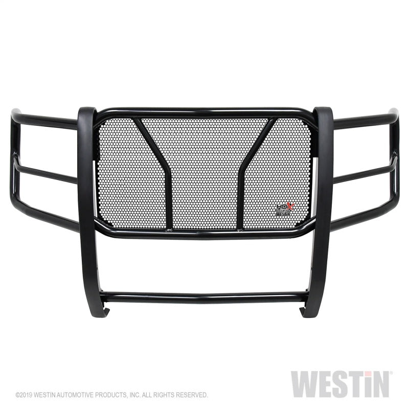 Westin Westin 2017-2018 Ford F-250/350 HDX Grille Guard - Black