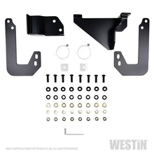 Load image into Gallery viewer, Westin Westin 2017-2018 Ford F-250/350 HDX Grille Guard - Black