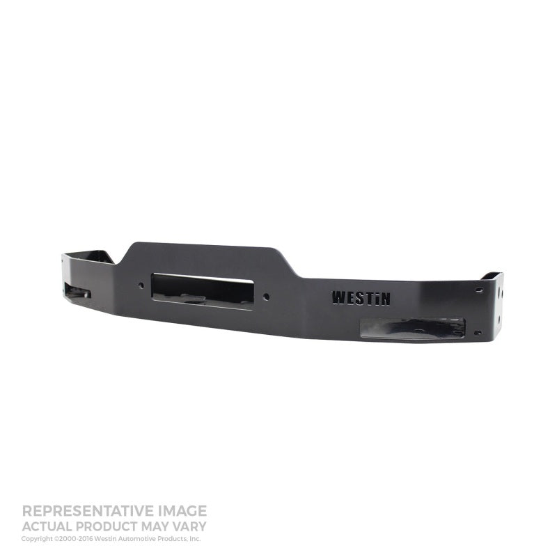 Westin Westin 2017-2018 Ford F-250/350 MAX Winch Tray - Black