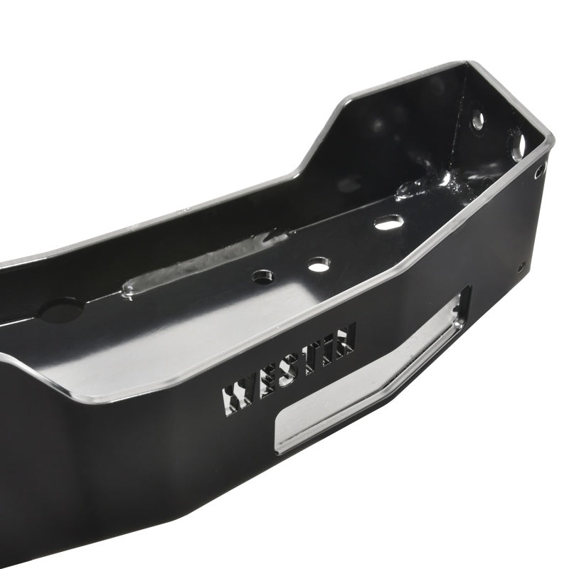 Westin Westin 2017-2018 Ford F-250/350 MAX Winch Tray - Black