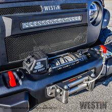 Load image into Gallery viewer, Westin Westin 2018-2021 Jeep JL Wrangler (2dr/4dr) WJ2 Winch Tray - Black