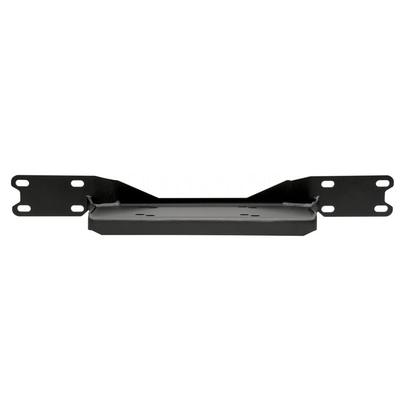 Westin Westin 2018-2021 Jeep JL Wrangler (2dr/4dr) WJ2 Winch Tray - Black