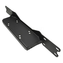 Load image into Gallery viewer, Westin Westin 2018-2021 Jeep JL Wrangler (2dr/4dr) WJ2 Winch Tray - Black