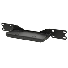 Load image into Gallery viewer, Westin Westin 2018-2021 Jeep JL Wrangler (2dr/4dr) WJ2 Winch Tray - Black