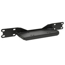 Load image into Gallery viewer, Westin Westin 2018-2021 Jeep JL Wrangler (2dr/4dr) WJ2 Winch Tray - Black