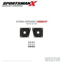 Load image into Gallery viewer, Westin Westin 2019-2024 Ram 1500 Sportsman X Grille Guard - Textured Black (Excluding Classic &amp; Rebel)