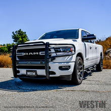 Load image into Gallery viewer, Westin Westin 2019-2024 Ram 1500 Sportsman X Grille Guard - Textured Black (Excluding Classic &amp; Rebel)