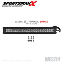 Load image into Gallery viewer, Westin Westin 2019-2024 Ram 1500 Sportsman X Grille Guard - Textured Black (Excluding Classic &amp; Rebel)