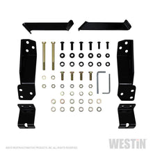 Load image into Gallery viewer, Westin Westin 2019 Chevrolet Silverado 1500 HDX Grille Guard - Black