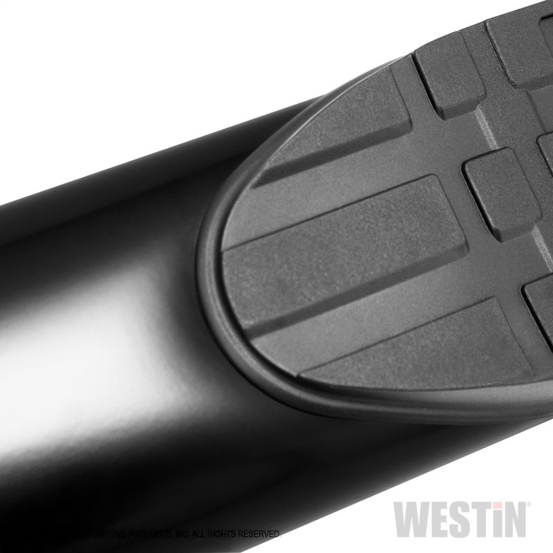 Westin Westin 2019 Chevrolet Silverado/Sierra 1500 CC (5.5ft) PRO TRAXX 5 WTW Oval Nerf Step Bars - Black