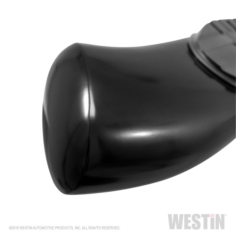 Westin Westin 2019 Chevrolet Silverado/Sierra 1500 CC (5.5ft) PRO TRAXX 5 WTW Oval Nerf Step Bars - Black