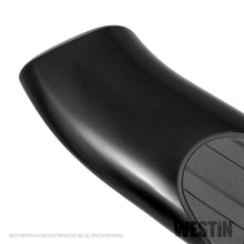 Load image into Gallery viewer, Westin Westin 2019 Chevrolet Silverado/Sierra 1500 CC (5.5ft) PRO TRAXX 5 WTW Oval Nerf Step Bars - Black