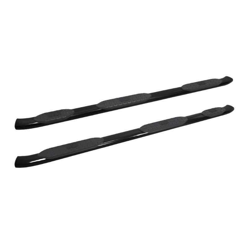 Westin Westin 2019 Chevrolet Silverado/Sierra 1500 CC (5.5ft) PRO TRAXX 5 WTW Oval Nerf Step Bars - Black