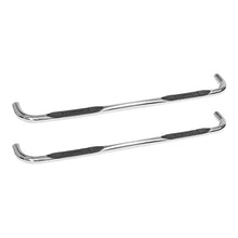Load image into Gallery viewer, Westin Westin 2019 Chevrolet Silverado/Sierra 1500 Crew Cab E-Series 3 Nerf Step Bars - SS