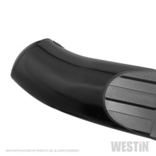 Load image into Gallery viewer, Westin Westin 2019 Chevrolet Silverado/Sierra 1500 Crew Cab Non LD PRO TRAXX 4 Oval Nerf Step Bars - Black