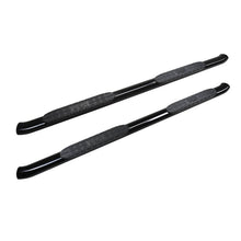 Load image into Gallery viewer, Westin Westin 2019 Chevrolet Silverado/Sierra 1500 Crew Cab Non LD PRO TRAXX 4 Oval Nerf Step Bars - Black