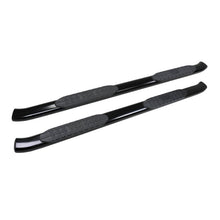 Load image into Gallery viewer, Westin Westin 2019 Chevrolet Silverado/Sierra 1500 Crew Cab Non LD PRO TRAXX 5 Oval Nerf Step Bars - Black