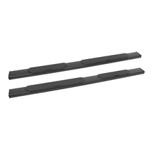 Load image into Gallery viewer, Westin Westin 2019 Chevrolet Silverado/Sierra 1500 Crew Cab R5 Nerf Step Bars - Black