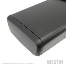 Load image into Gallery viewer, Westin Westin 2019 Chevrolet Silverado/Sierra 1500 Crew Cab R7 Nerf Step Bars - Black
