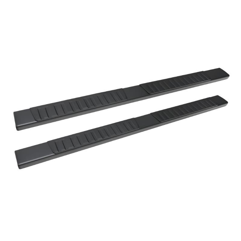 Westin Westin 2019 Chevrolet Silverado/Sierra 1500 Crew Cab R7 Nerf Step Bars - Black