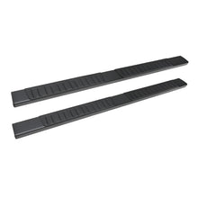 Load image into Gallery viewer, Westin Westin 2019 Chevrolet Silverado/Sierra 1500 Crew Cab R7 Nerf Step Bars - Black