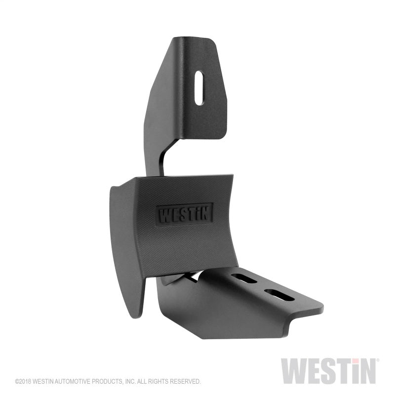 Westin Westin 2019 Chevrolet Silverado/Sierra 1500 Crew Cab Thrasher Running Boards - Textured Black