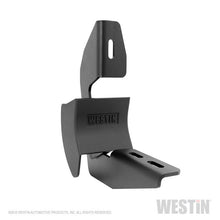 Load image into Gallery viewer, Westin Westin 2019 Chevrolet Silverado/Sierra 1500 Crew Cab Thrasher Running Boards - Textured Black