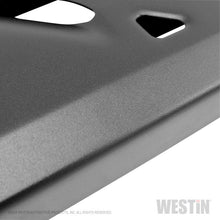 Load image into Gallery viewer, Westin Westin 2019 Chevrolet Silverado/Sierra 1500 Crew Cab Thrasher Running Boards - Textured Black