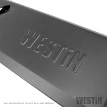 Load image into Gallery viewer, Westin Westin 2019 Chevrolet Silverado/Sierra 1500 Crew Cab Thrasher Running Boards - Textured Black