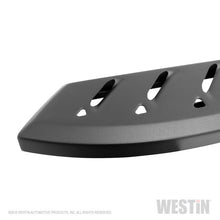 Load image into Gallery viewer, Westin Westin 2019 Chevrolet Silverado/Sierra 1500 Crew Cab Thrasher Running Boards - Textured Black