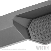 Load image into Gallery viewer, Westin Westin 2019 Chevrolet Silverado/Sierra 1500 Crew Cab Xtreme Nerf Step Bars - Textured Black