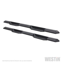 Load image into Gallery viewer, Westin Westin 2019 Chevrolet Silverado/Sierra 1500 Crew Cab Xtreme Nerf Step Bars - Textured Black