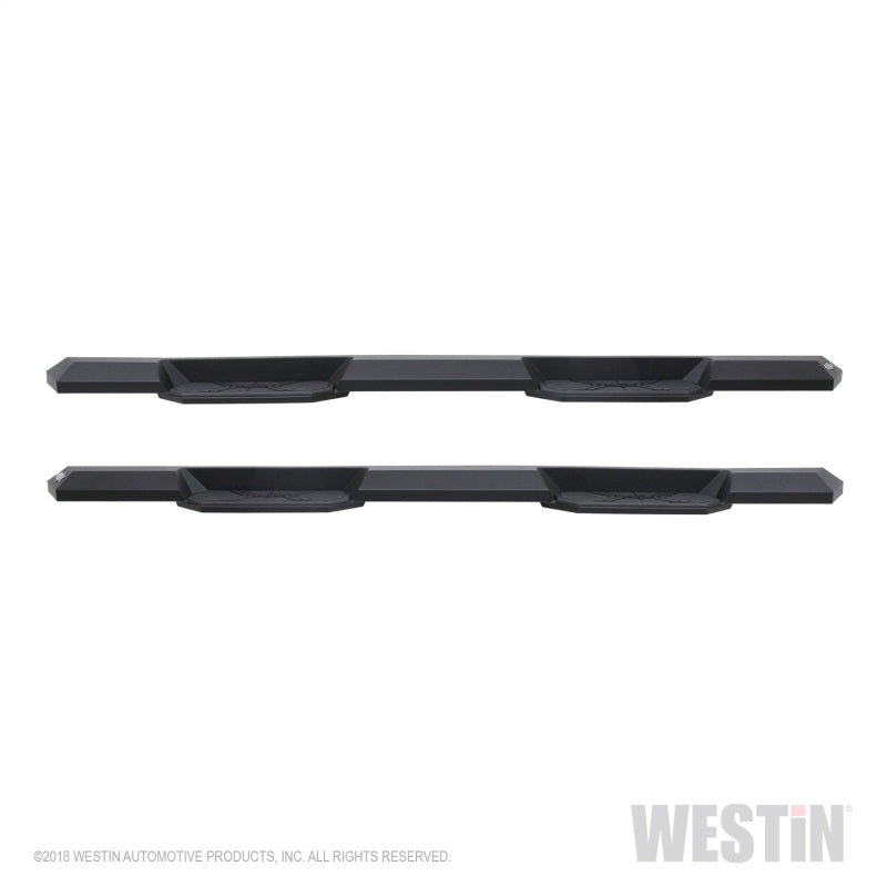 Westin Westin 2019 Chevrolet Silverado/Sierra 1500 Crew Cab Xtreme Nerf Step Bars - Textured Black